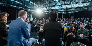 Disrupt breakout