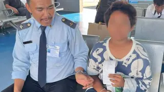 母亲买不起车票 泰国十岁童被独留车站众人接力相助