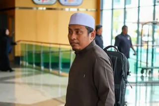 Ahmad Fadhli Shaari said the two parties could still maintain friendly relations even if they no longer cooperated in elections. NSTP/HAZREEN MOHAMAD