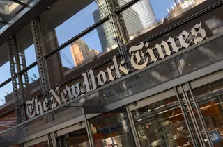 Taiwan’s presidential office condemned China today after the New York Times said one ‌of its reporters was expelled from the country following an interview the newspaper did with Taiwan President Lai Ching-te. — AFP pic