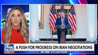 Lara Trump: We are closer than ever to eliminating the Iranian nuclear threat