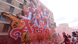 Arsenal Tifo