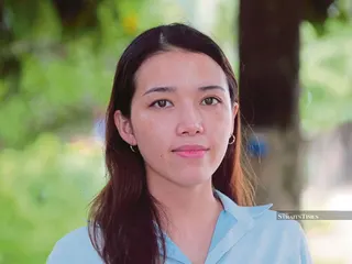 Marina Ibrahim. - NSTP FILE PIC