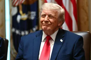 US President Donald Trump called Saturday for the cancellation of upcoming concerts celebrating America’s 250th anniversary after several musical acts backed out, saying they should be replaced by a political rally headlined by himself. — AFP pic