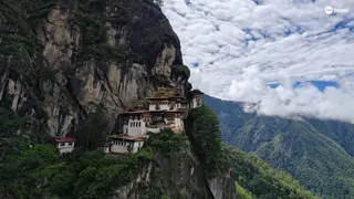 游不丹从虎穴寺下山时身体不适 狮城女游客紧急送院不治