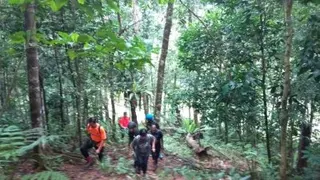 “欺山莫欺水”是户外界流传已久的警语，但森林登山向导提醒，山，同样不可欺。（档案照）