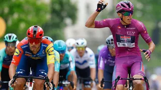Paul Magnier at the Giro d'Italia 2026