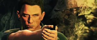 James Bond 007: Blood Stone third-person shooting