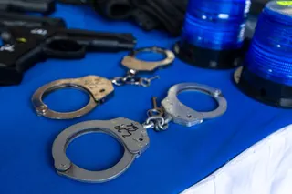 Police have detained two women to assist in investigations into the murder of a Myanmar national at a house in Taman Belibis, Simpang Ampat yesterday, bringing the total number of suspects arrested to three. — Picture by Raymond Manuel
