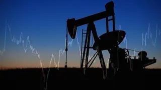 Oil prices gain as US, Iran exchange attacks