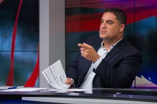 Cenk Uygur
