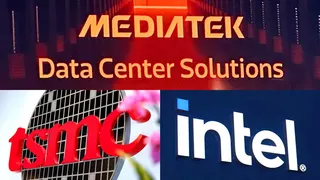 Taiwan's MediaTek partners with Intel and TSMC for advanced chip packaging
