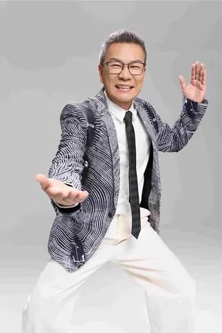 沈玉琳尚未回歸主持，7月先轉戰挑戰脫口秀。（寬宏藝術提供）