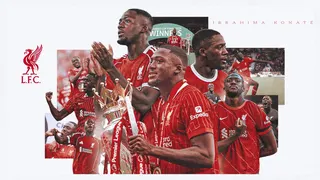 Ibrahima Konate to leave Liverpool FC - Liverpool FC