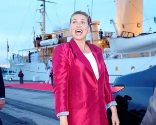Mette Frederiksen