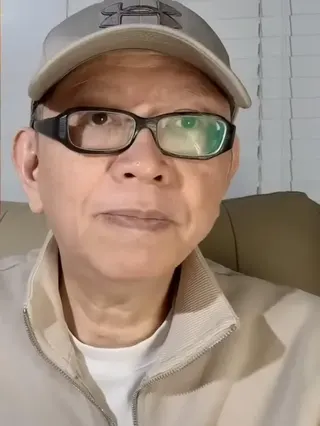 香港资深影视制作人刘定坚之前在Youtube节目中爆料当年娱乐圈中“恶习”。（互联网）