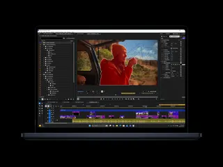 Surface Laptop Ultra for video editing