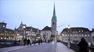 Swiss economy grows less than initially estimated in 1st quarter