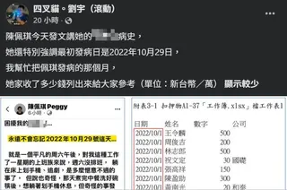 快新聞／陳佩琪怒嗆四叉貓！他冷回：要不是有我全家都在牢裡