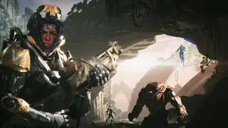 Anthem - group shot in marketing