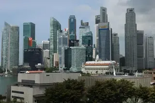 When Singapore tightens its building codes or introduces new heat-mitigation standards for migrant workers, it also fosters the development of high-value IP.