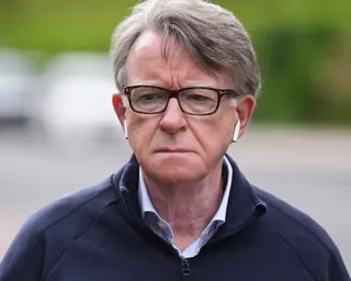Peter Mandelson