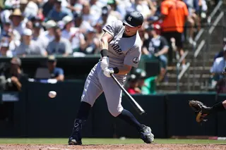 MLB(影)／洋基單局狂轟13分平隊史第二！僅次於「棒球之神」年代紀錄