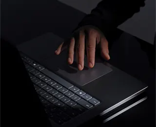 Haptic trackpad in Surface Laptop Ultra