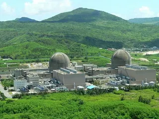 民調結果超過七成民眾支持恢復核電。圖為核三廠。(圖／台電)