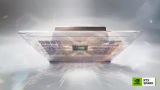 NVIDIA RTX Spark.