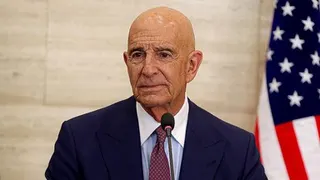 Trump names US Ambassador to Türkiye Barrack as special presidential envoy to Syria, Iraq