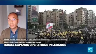 'Most extreme right-wing fringes of Netanyahu govt call for far greater military action in Lebanon'