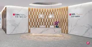 星展星期一（6月1日）发文告指出，新设和进行升级的财富中心，将遍布新加坡、香港、台湾、中国大陆、印度和印度尼西亚。 （构想图／星展集团提供）