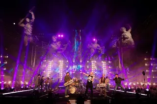 陶喆以「Soul Power II」巡演寫下生涯紀錄。（圖／偉大文化提供）