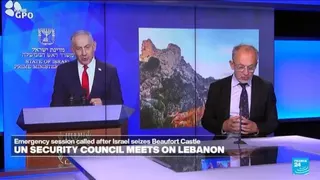 Is Israel's seizure of Lebanon castle really a 'dramatic shift'?