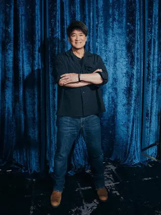 周華健推出全新EP《怎麼斷句呢》。滾石唱片提供