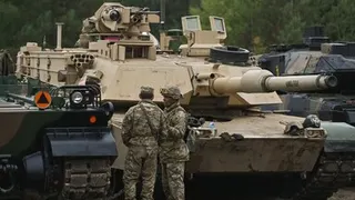 UK soldier dies in 'training accident' in northern Iraq