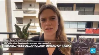 'Civilians caught in the crossfire' as Israel continues strikes across Lebanon
