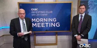 Monday, June 1, 2026: Cramer says this tech stock could go dramatically higher