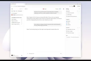 Microsoft Scout