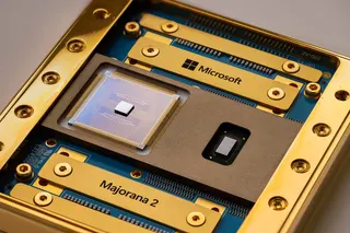 Majorana 2 should help cut the time to useful quantum computing.