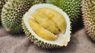 吃榴梿有益也有风险 槟城卫生局促适量食用