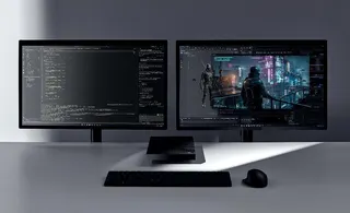 The Surface RTX Spark Dev Box.