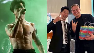 年過半百「林昶佐人在芬蘭」近況流出！駐外一年「臉蛋1變化」網超心疼