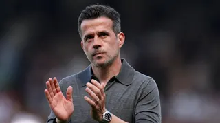 Marco Silva claps Fulham fans