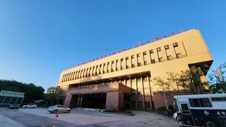 圖為台灣法務部。（記者王聖藜／攝影）