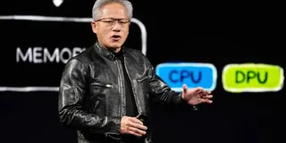 Nvidia's new PC chips represent CEO Huang's bid to win at every layer of AI stack