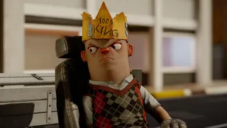 100% King