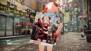 《绯红结系》销量突破200万 游戏总监连发2000天截图