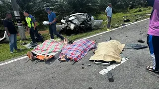马国兄弟驾豪车互飙 酿五死惨剧